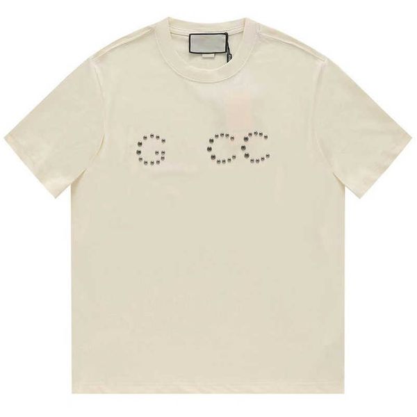 2023 new designer womens t shirt high-end shirt original summer korean liu pin round neck loose casual sports sleeve tee, White;black
2023 new designer womens t shirt high-end shirt original summer korean liu pin round neck loose casual sports sleeve tee, White;black