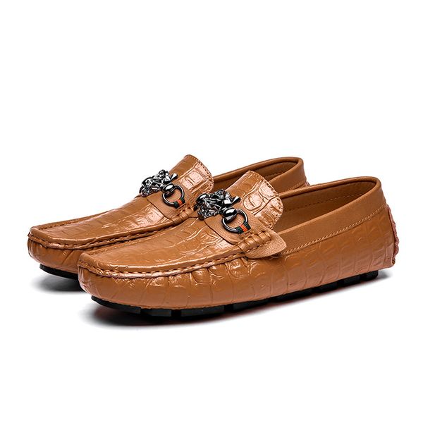comfortable leather men shoes casual slip on men loafers qlity split leather shoes men flats moccasins shoes plus size, Black
comfortable leather men shoes casual slip on men loafers qlity split leather shoes men flats moccasins shoes plus size, Black