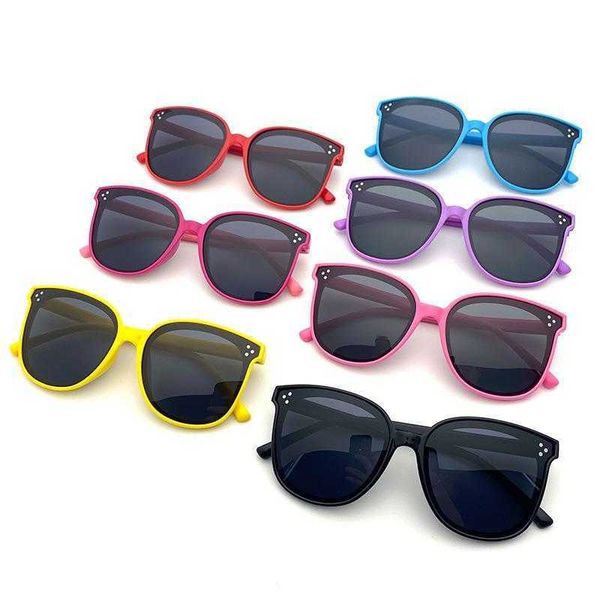 polarized kids sunglasses boy and girl baby glasses silicone square three point, Blue
polarized kids sunglasses boy and girl baby glasses silicone square three point, Blue