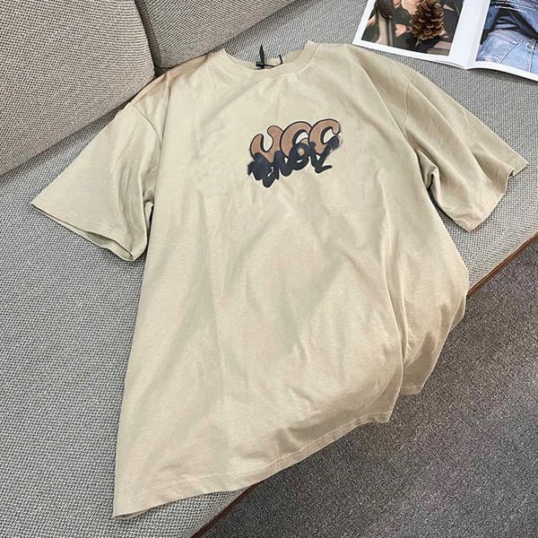2023 new designer womens t shirt high-end shirt summer 2023 loose fit sleeve t-shirt tee couple wear, White;black
2023 new designer womens t shirt high-end shirt summer 2023 loose fit sleeve t-shirt tee couple wear, White;black