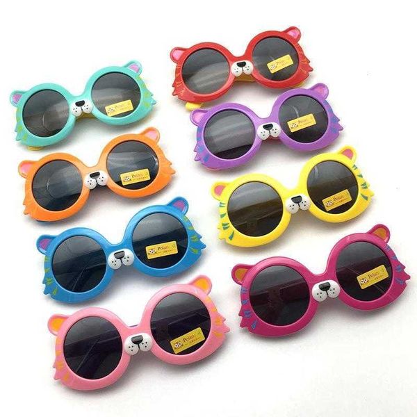 tiger polarized kids sunglasses boy and girl baby glasses silicone uv protection, Blue
tiger polarized kids sunglasses boy and girl baby glasses silicone uv protection, Blue
