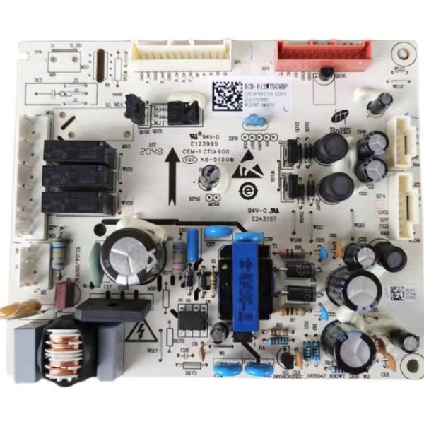 New Control Board Air Conditioner Board BCD-612WTDGVBP BCD-649WKS2HPMA BCD-629WKS1HPGA 1874563