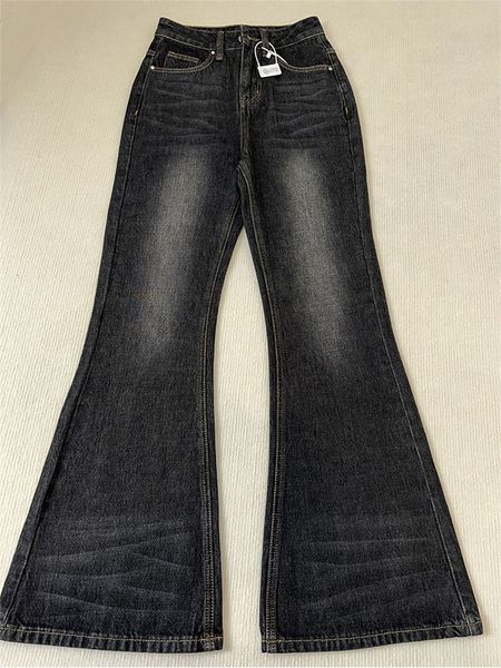 women s jeans vintage fashion flare pant y2k streetwear high waist straight pant slim 90s casual female career long trousers 230410, Blue
women s jeans vintage fashion flare pant y2k streetwear high waist straight pant slim 90s casual female career long trousers 230410, Blue
