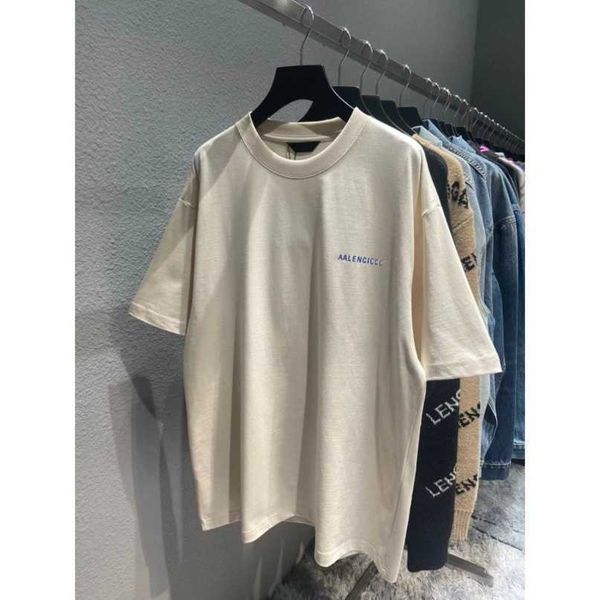 designer new women t shirt shirt spring summer high edition front back l letter printed t-shirt sleeve, White
designer new women t shirt shirt spring summer high edition front back l letter printed t-shirt sleeve, White