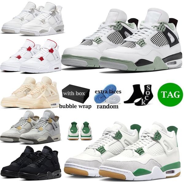 jumpman 4 black cat basketball shoes pine green thunder violet ore university black 4s sneakers blue white oreo red cement messy room lighti
jumpman 4 black cat basketball shoes pine green thunder violet ore university black 4s sneakers blue white oreo red cement messy room lighti