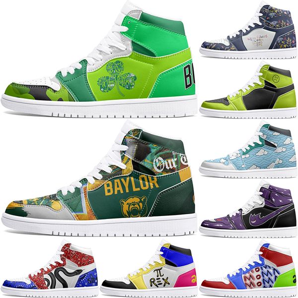 new Customized Shoes 1s DIY winter shoes Basketball Shoes damping male female Anime Character Customization Personalized Trend Outdoor Shoes
new Customized Shoes 1s DIY winter shoes Basketball Shoes damping male female Anime Character Customization Personalized Trend Outdoor Shoes