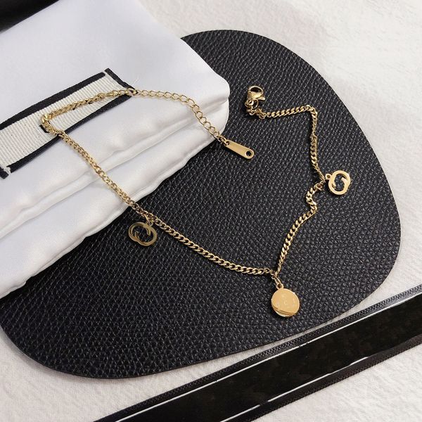 desinger pendant anklets for women gold coin summer stainless steel chain jewelry fashion accessories gift 20-25cm adjustable trendy, Red;blue
desinger pendant anklets for women gold coin summer stainless steel chain jewelry fashion accessories gift 20-25cm adjustable trendy, Red;blue