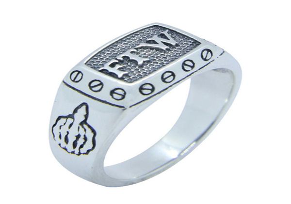 925 sterling silver ftw cool ring s925 selling lady girls biker fashion middle finger ring8766326
925 sterling silver ftw cool ring s925 selling lady girls biker fashion middle finger ring8766326