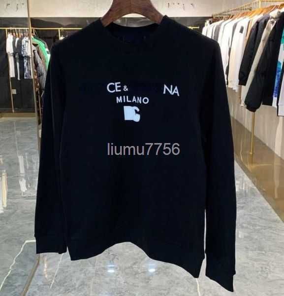 22ss designer sweater mens sweatshirt d g hoodie printed long sleeve tshirt man pullover coat women casual sweaters asian size 4xl 5xl w0an, Black
22ss designer sweater mens sweatshirt d g hoodie printed long sleeve tshirt man pullover coat women casual sweaters asian size 4xl 5xl w0an, Black