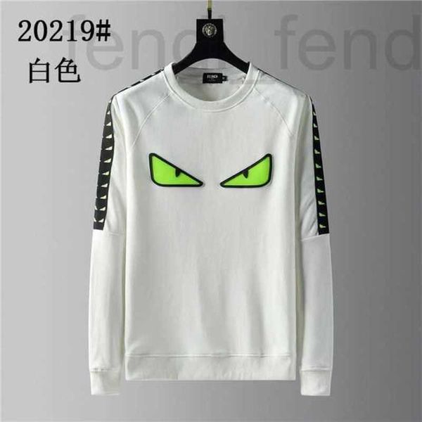 men's t-shirts designer 22fw autumn/winter new double little devil eye casual round neck long sleeve t-shirt sweater l8rt, White;black
men's t-shirts designer 22fw autumn/winter new double little devil eye casual round neck long sleeve t-shirt sweater l8rt, White;black