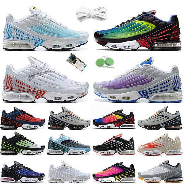 with box designer tn plus 3 men women comfortable popular running shoes breathable sneakers walking shoes trainers sneaker sports outdoor in, Black
with box designer tn plus 3 men women comfortable popular running shoes breathable sneakers walking shoes trainers sneaker sports outdoor in, Black
