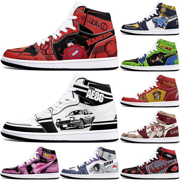 New diy classics customized shoes sports basketball shoes 1s men women antiskid damping anime customized figure sneakers 448189
New diy classics customized shoes sports basketball shoes 1s men women antiskid damping anime customized figure sneakers 448189