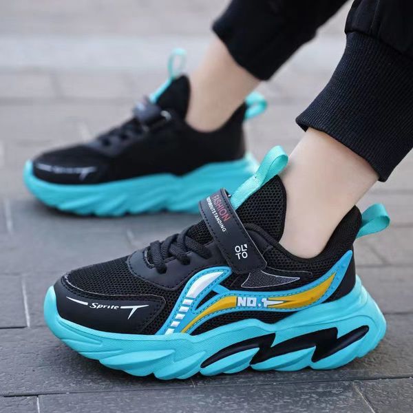 sneakers kids fashion running shoes boys spring mesh casual walking sneaker children outdoor breathable comfort light sport shoe 230410, Black;red
sneakers kids fashion running shoes boys spring mesh casual walking sneaker children outdoor breathable comfort light sport shoe 230410, Black;red