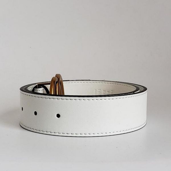 luxury men women solid belt womens genuine leather black and white color bronze big buckle designers cowhide belts for mens luxurys waistban, Black;brown
luxury men women solid belt womens genuine leather black and white color bronze big buckle designers cowhide belts for mens luxurys waistban, Black;brown