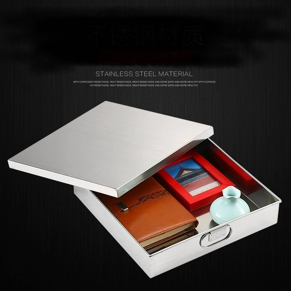 storage tray stainless steel flat bottom storage tray with lid square food plate cake bread pastry baking pan dish bakeware kitchen tools ba
storage tray stainless steel flat bottom storage tray with lid square food plate cake bread pastry baking pan dish bakeware kitchen tools ba