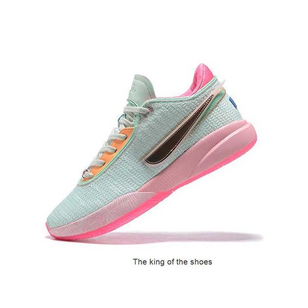 youth kids james lebron 20 xx basketball shoes for women pink time machine trinity black red bred gold debut white sneakers tennis with box2
youth kids james lebron 20 xx basketball shoes for women pink time machine trinity black red bred gold debut white sneakers tennis with box2