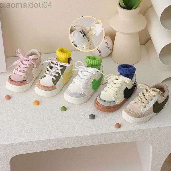 athletic outdoor children sneakers boy's breathable low-cool casual shoes girl's color-match soft sole sport shoes size 22-31 aa23, Black
athletic outdoor children sneakers boy's breathable low-cool casual shoes girl's color-match soft sole sport shoes size 22-31 aa23, Black
