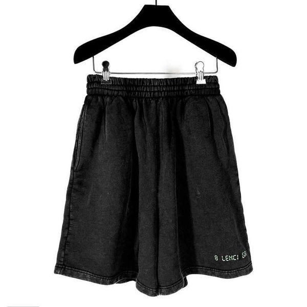 womens designer t shirt shirt high edition family exclusive 520 glow letterprint wash old sports shorts capris, Black
womens designer t shirt shirt high edition family exclusive 520 glow letterprint wash old sports shorts capris, Black