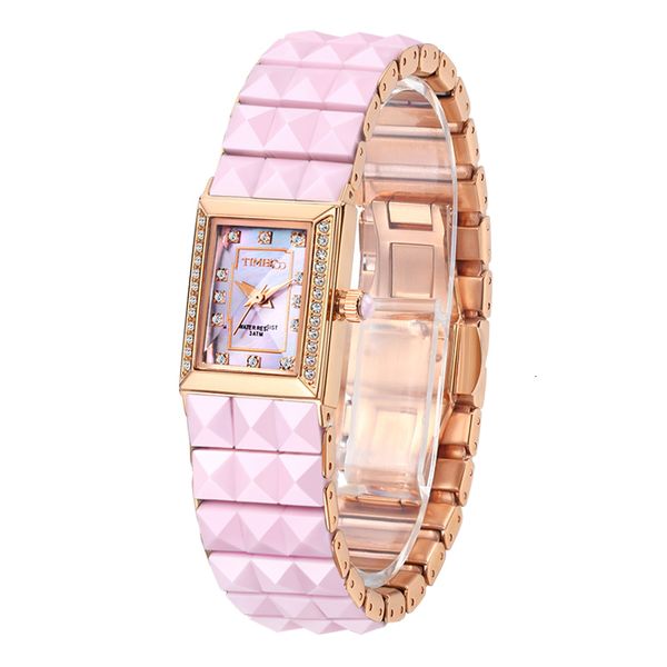 women s watches time100 ceramic quartz watch diamond dial ladies casual bracelet for women relogios feminino 230410, Slivery;golden
women s watches time100 ceramic quartz watch diamond dial ladies casual bracelet for women relogios feminino 230410, Slivery;golden