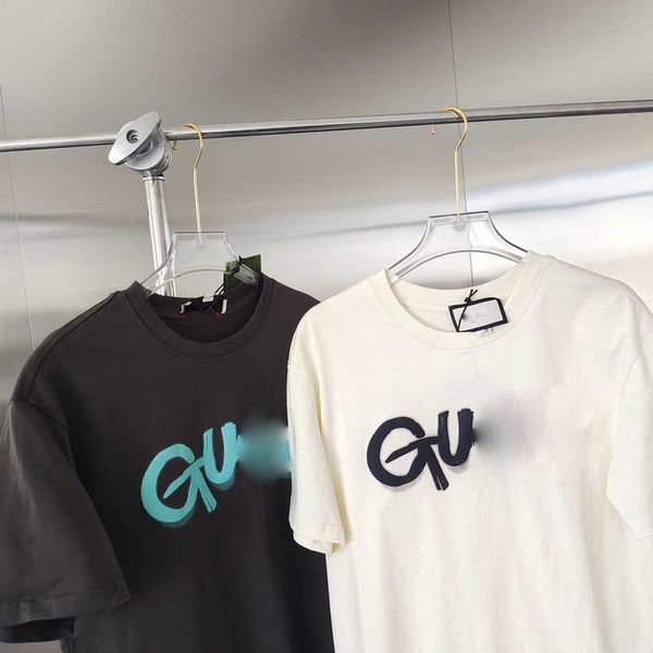 womens designer t shirt tracksuit shirt correct version 23 summer classic graffiti letter print solid sleeve t-shirt for men women couples, White
womens designer t shirt tracksuit shirt correct version 23 summer classic graffiti letter print solid sleeve t-shirt for men women couples, White