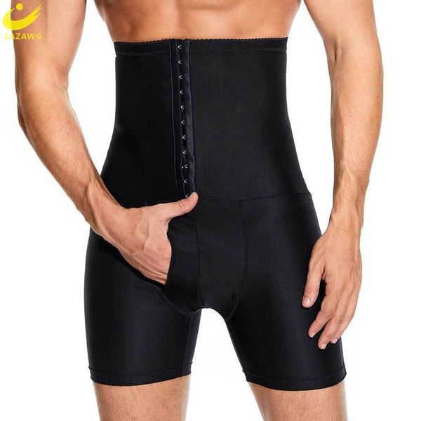 men's body shapers lazawg body shaper shorts for men shapewear weight loss high waist underwear waist trainer tummy control panties sli, Black;brown
men's body shapers lazawg body shaper shorts for men shapewear weight loss high waist underwear waist trainer tummy control panties sli, Black;brown