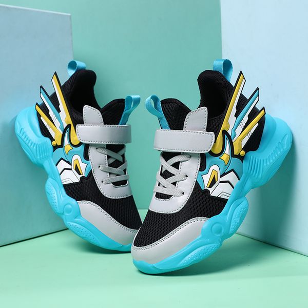 sneakers kids shoes outdoor sneakers girls breathable walking shoes casual children sport shoes mesh lightweight shoes for boys 230410, Black;red
sneakers kids shoes outdoor sneakers girls breathable walking shoes casual children sport shoes mesh lightweight shoes for boys 230410, Black;red