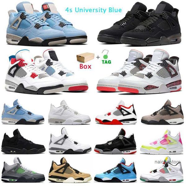 jorden jordon 4s jumpman basketball shoes 4 university blue white oreo fire red taupe haze mushroom black cat mens trainers sport sneakers w
jorden jordon 4s jumpman basketball shoes 4 university blue white oreo fire red taupe haze mushroom black cat mens trainers sport sneakers w