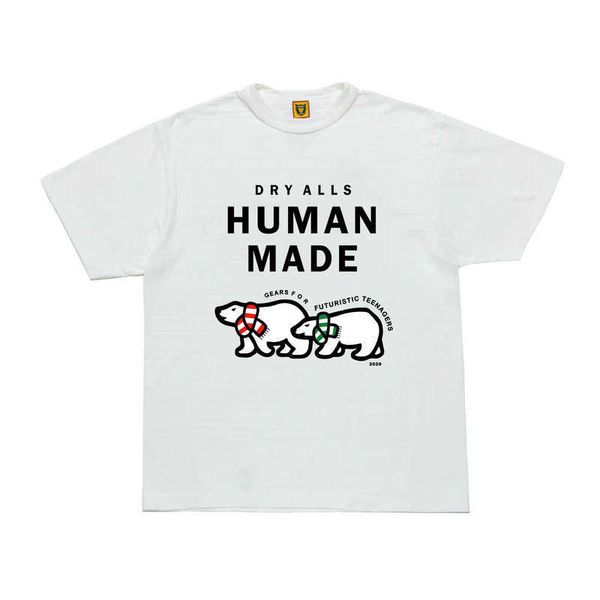 human made fine sulfur cotton summer new fashion brand casual fashion short sleeve loose t-shirt men, Black;white
human made fine sulfur cotton summer new fashion brand casual fashion short sleeve loose t-shirt men, Black;white