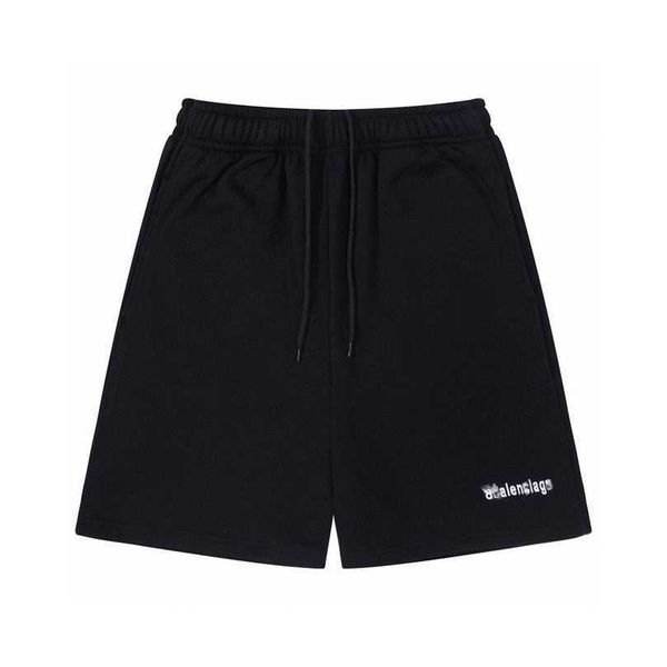designer women's clothing 20% off shirt correct version embroidery casual loose simple shorts, White;black
designer women's clothing 20% off shirt correct version embroidery casual loose simple shorts, White;black