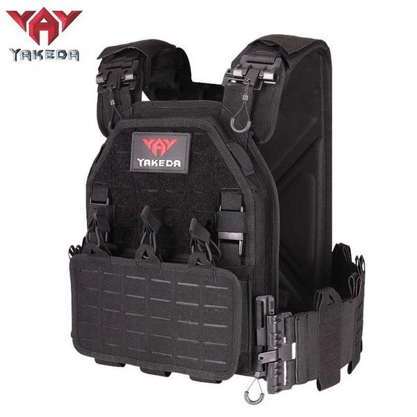yakoda 2022 new molle tactical tank outdoor training vest 1000d waterproof and durable, Black;green
yakoda 2022 new molle tactical tank outdoor training vest 1000d waterproof and durable, Black;green