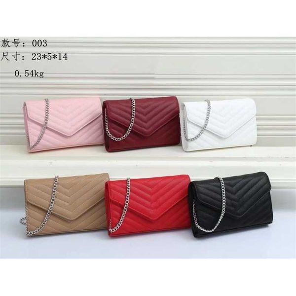 2023 early spring new style women's litchi chain one shoulder cross body embroidery bag simple versatile
2023 early spring new style women's litchi chain one shoulder cross body embroidery bag simple versatile