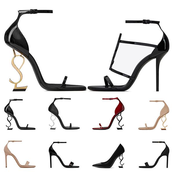 2023 high heels women dress shoes designers patent leather luxury gold tone triple black suede womens lady fashion sandals party wedding off
2023 high heels women dress shoes designers patent leather luxury gold tone triple black suede womens lady fashion sandals party wedding off