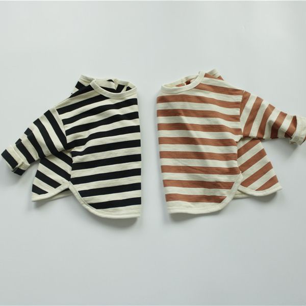 t-shirts deer jonmi autumn winter toddlers kids striped t-shirts korean style loose long sleeve children tees 230410, Blue
t-shirts deer jonmi autumn winter toddlers kids striped t-shirts korean style loose long sleeve children tees 230410, Blue