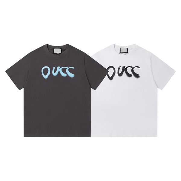 mens t shirt summer new style patterns embroidery with letters tees short sleeve casual quality 100% cotton clothing friends shirt, White;black
mens t shirt summer new style patterns embroidery with letters tees short sleeve casual quality 100% cotton clothing friends shirt, White;black