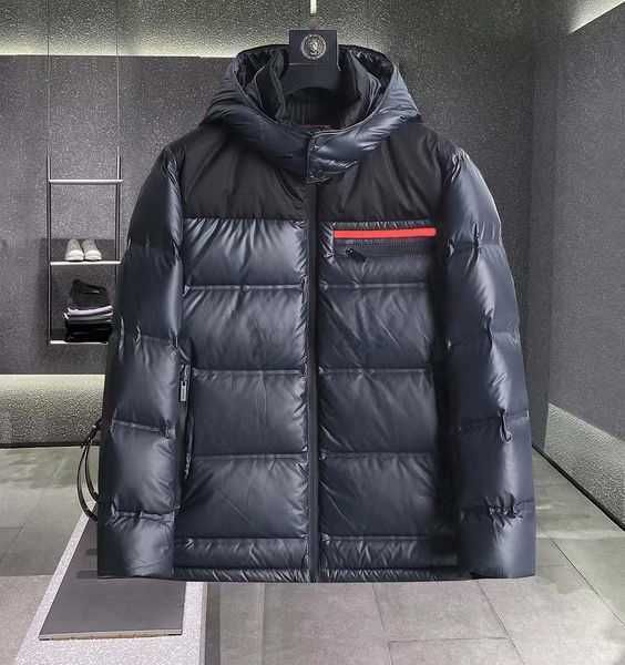 prad men's jackets premium down jacket prad designer tank short fashion winter pra trend women's couples 90% white goose thick shi, Black;brown
prad men's jackets premium down jacket prad designer tank short fashion winter pra trend women's couples 90% white goose thick shi, Black;brown