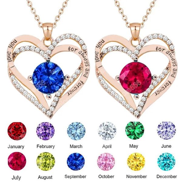 bulk price 925 sterling silver pendant necklace female rose gold 12th birthstone necklaces birthday gift
bulk price 925 sterling silver pendant necklace female rose gold 12th birthstone necklaces birthday gift