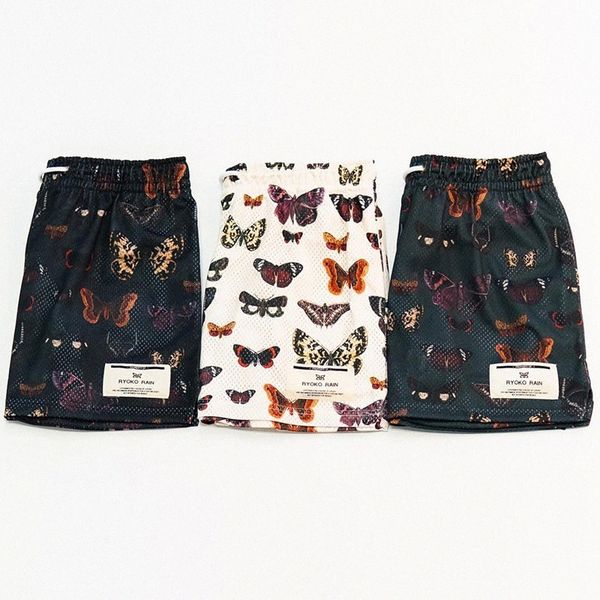 american royoko rain fashion brand casual sports shorts high street mesh quick-dry butterfly trousers c5dt#, White;black
american royoko rain fashion brand casual sports shorts high street mesh quick-dry butterfly trousers c5dt#, White;black