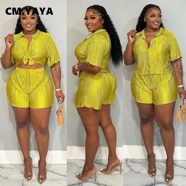 women's tracksuits cm.yayaya street retro pleated women's set short sleeve shirts and shorts ins two 2-piece set dress 230408, Gray
women's tracksuits cm.yayaya street retro pleated women's set short sleeve shirts and shorts ins two 2-piece set dress 230408, Gray