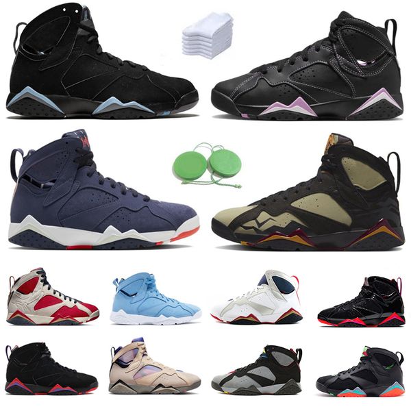 jumpman 7 7s mens basketball shoes barely grape chambray afrobeats quai 54 sapphire olive pantone citrus bordeaux cardinal raptors trainers, Black
jumpman 7 7s mens basketball shoes barely grape chambray afrobeats quai 54 sapphire olive pantone citrus bordeaux cardinal raptors trainers, Black