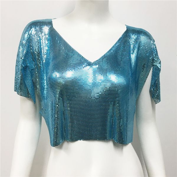 women's tshirt festival women's shirts summer glitter sequins short sleeve v neck fashion clubwear night party rave tank crop tee, White
women's tshirt festival women's shirts summer glitter sequins short sleeve v neck fashion clubwear night party rave tank crop tee, White