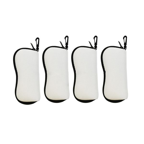 dhl200pcs stuff sacks sublimation diy white blank neoprene glasses pouch box sunglasses eyeglass soft eyewear
dhl200pcs stuff sacks sublimation diy white blank neoprene glasses pouch box sunglasses eyeglass soft eyewear