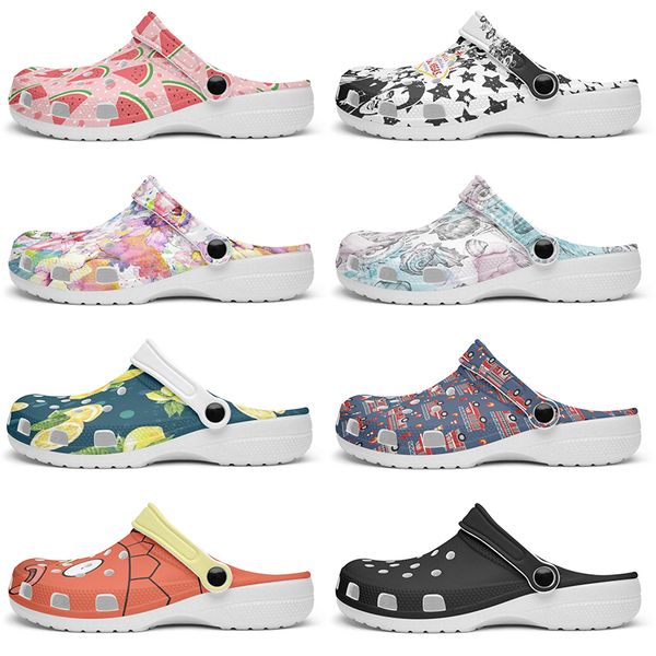Customized lovely beautiful fashionable Glossy exquisite Diy shoes for men and women's indoor slippers 103523
Customized lovely beautiful fashionable Glossy exquisite Diy shoes for men and women's indoor slippers 103523