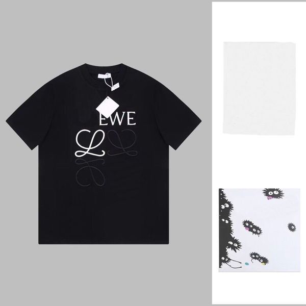 2023ss spring/summer designer letter print t shirt cotton fabric round neck pullover short sleeve t-shirt sweatshirt w3z22, Black;brown
2023ss spring/summer designer letter print t shirt cotton fabric round neck pullover short sleeve t-shirt sweatshirt w3z22, Black;brown