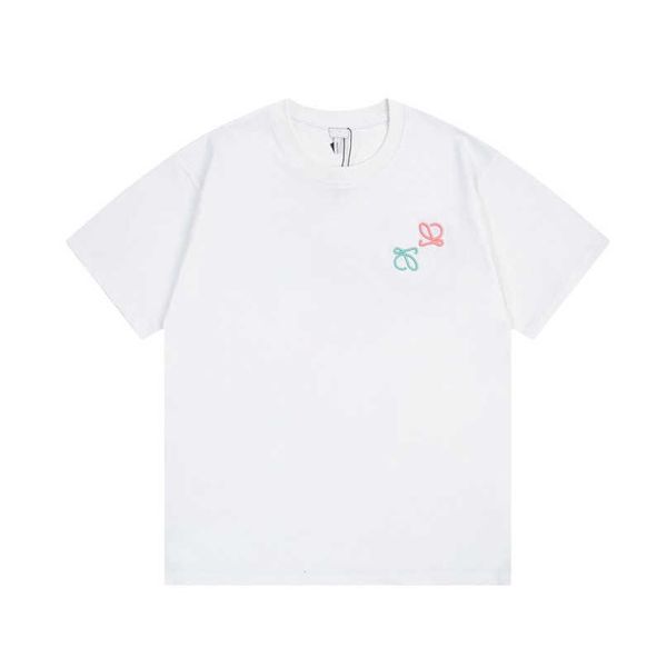 designer new women t shirt shirt high edition product luojia colorful round neck sleeve couple loose casual t-shirt for men women, White;black
designer new women t shirt shirt high edition product luojia colorful round neck sleeve couple loose casual t-shirt for men women, White;black