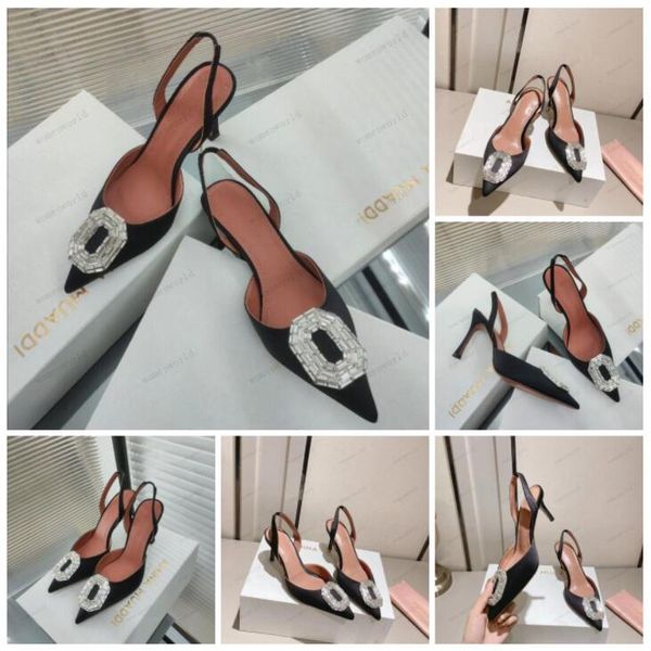 amina muaddi luxury designer woman sandals italy black satin begum sling heels begum crystal brooch slingback pumps women wine cup heels sli
amina muaddi luxury designer woman sandals italy black satin begum sling heels begum crystal brooch slingback pumps women wine cup heels sli