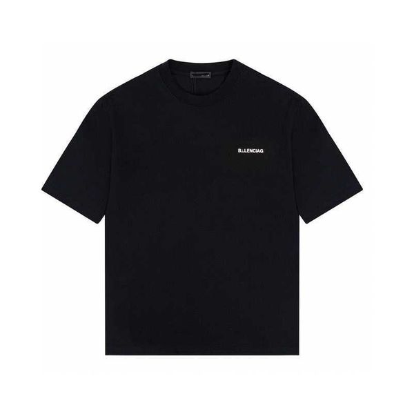 2023 new designer womens t shirt high-end correct version summer family small label loose casual sleeve t-shirt, White;black
2023 new designer womens t shirt high-end correct version summer family small label loose casual sleeve t-shirt, White;black