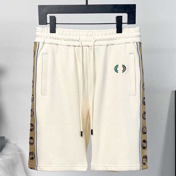 2023 new designer womens t shirt high-end shirt correct version of embroidery couple elastic ribbon pants casual versatile loose shorts, White;black
2023 new designer womens t shirt high-end shirt correct version of embroidery couple elastic ribbon pants casual versatile loose shorts, White;black