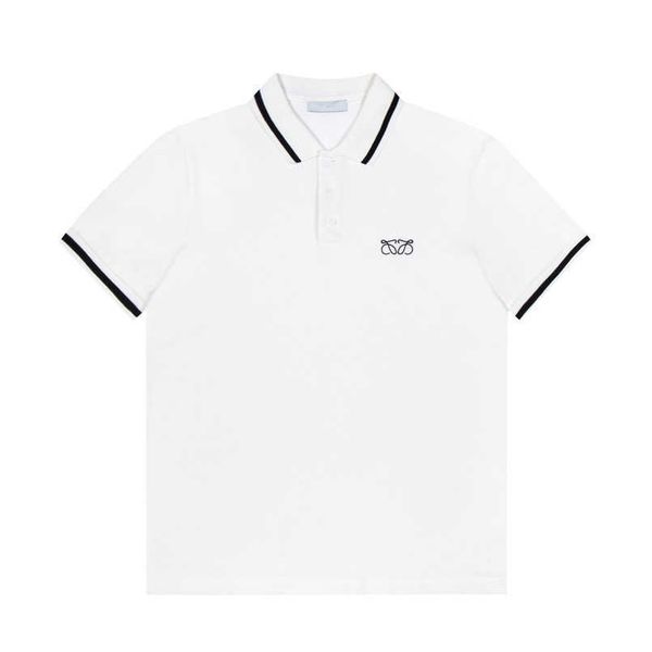 20% off designer womens t shirt high version trendy product luojia color-blocking encryption tonggang rib lovers loose casual polo for men w, White;black
20% off designer womens t shirt high version trendy product luojia color-blocking encryption tonggang rib lovers loose casual polo for men w, White;black