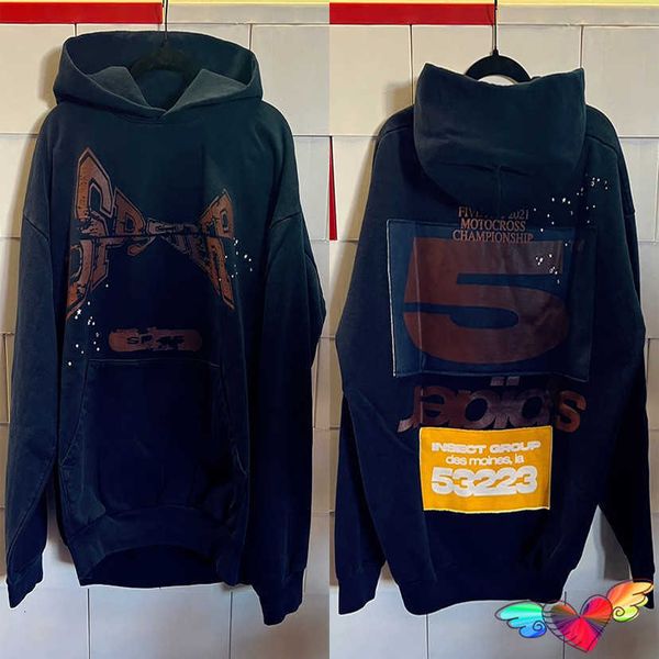 men's hoodies fashion sp5der 555555 sweatshirts designer 2022 patch hoodie men women 1 quality young bandit spider hoodies printed tag, Black
men's hoodies fashion sp5der 555555 sweatshirts designer 2022 patch hoodie men women 1 quality young bandit spider hoodies printed tag, Black