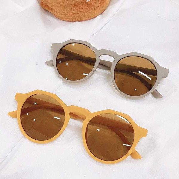 irregular with personality childrens mirror sunglasses fashion candy color net, Blue
irregular with personality childrens mirror sunglasses fashion candy color net, Blue